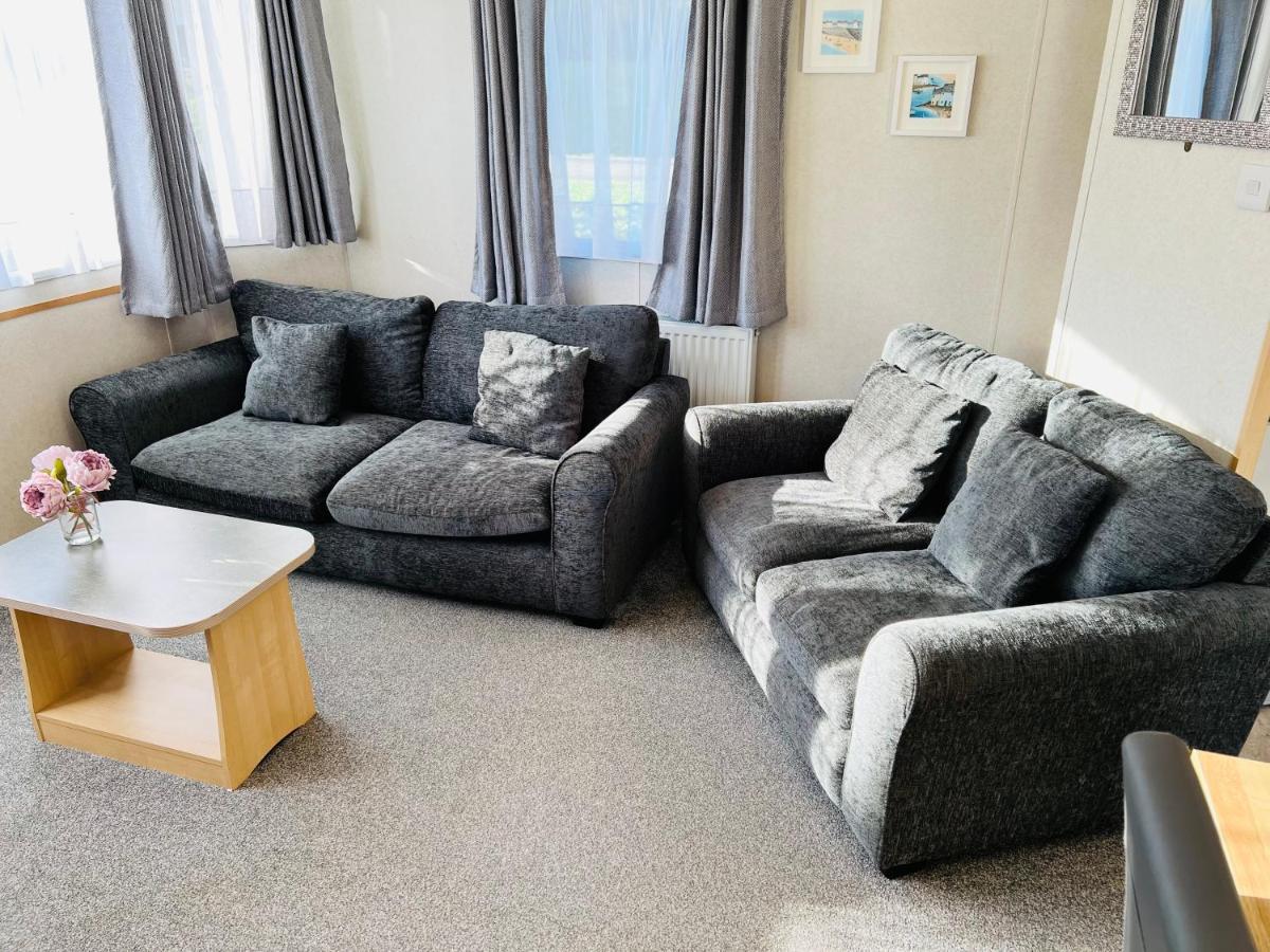3 Bedroom Caravan Kg37, Dog Friendly, Shanklin, Isle Of Wight Exterior foto